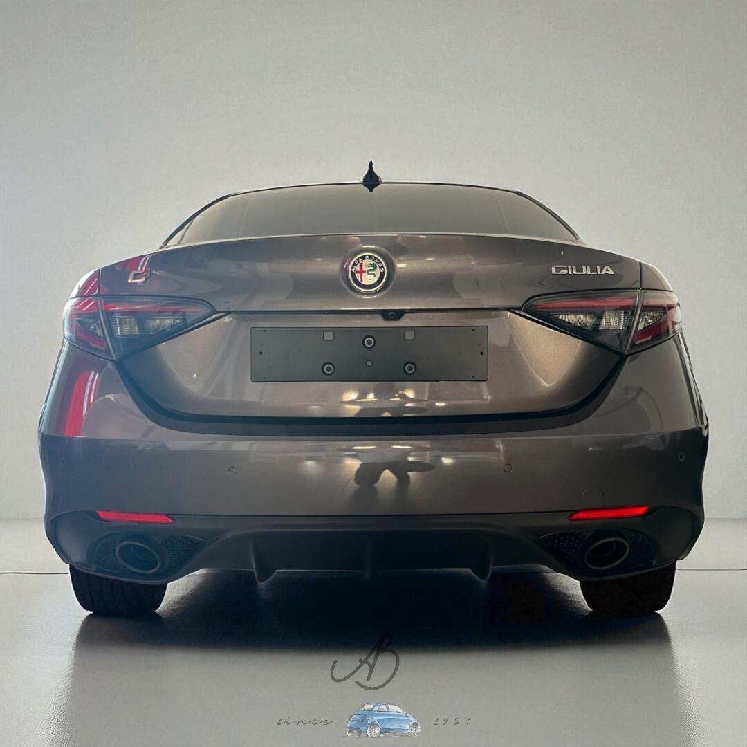 Alfa Romeo Giulia 2.0 Turbo 280 CV AT8 AWD Q4 Veloce