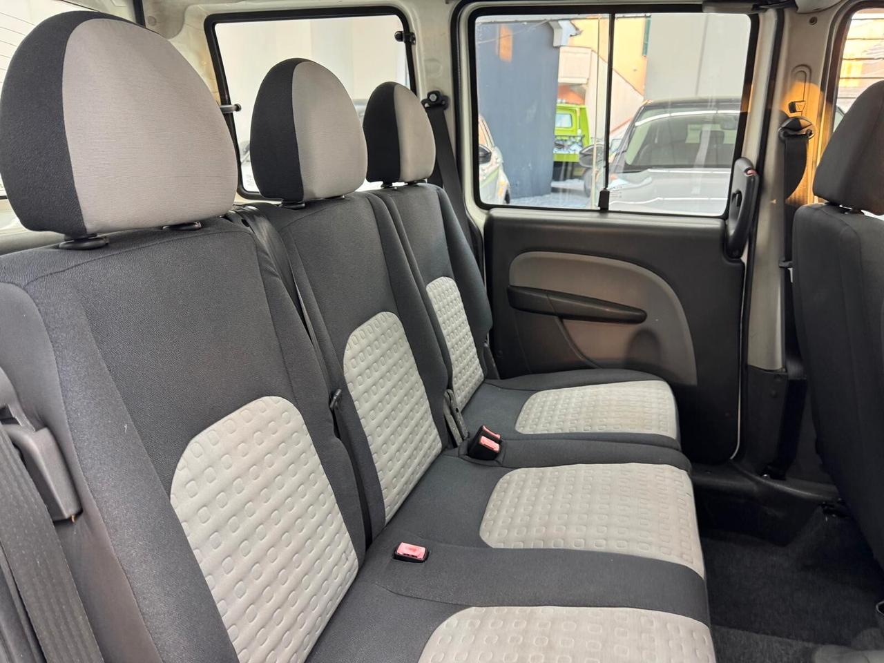 Fiat Doblo 1.3 MJT 84Cv -Diesel