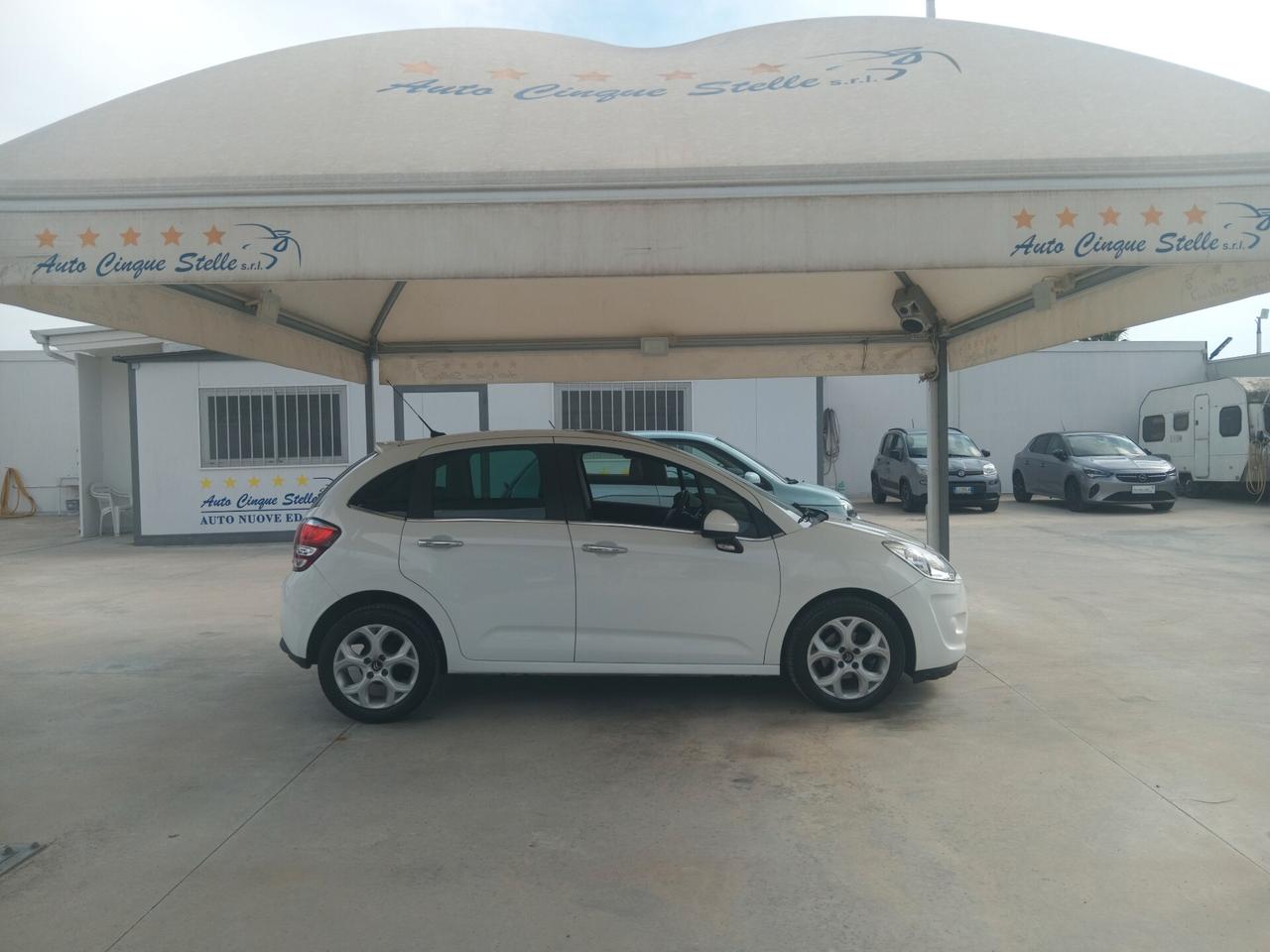 Citroen C3 BlueHDi C.V 75 IL TOP CON TETTO PANORAM. PARI AL NUOVO QUALS PROVA