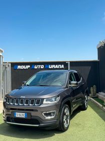 Jeep Compass 2.0 Multijet II 140CV aut. 4WD Limited