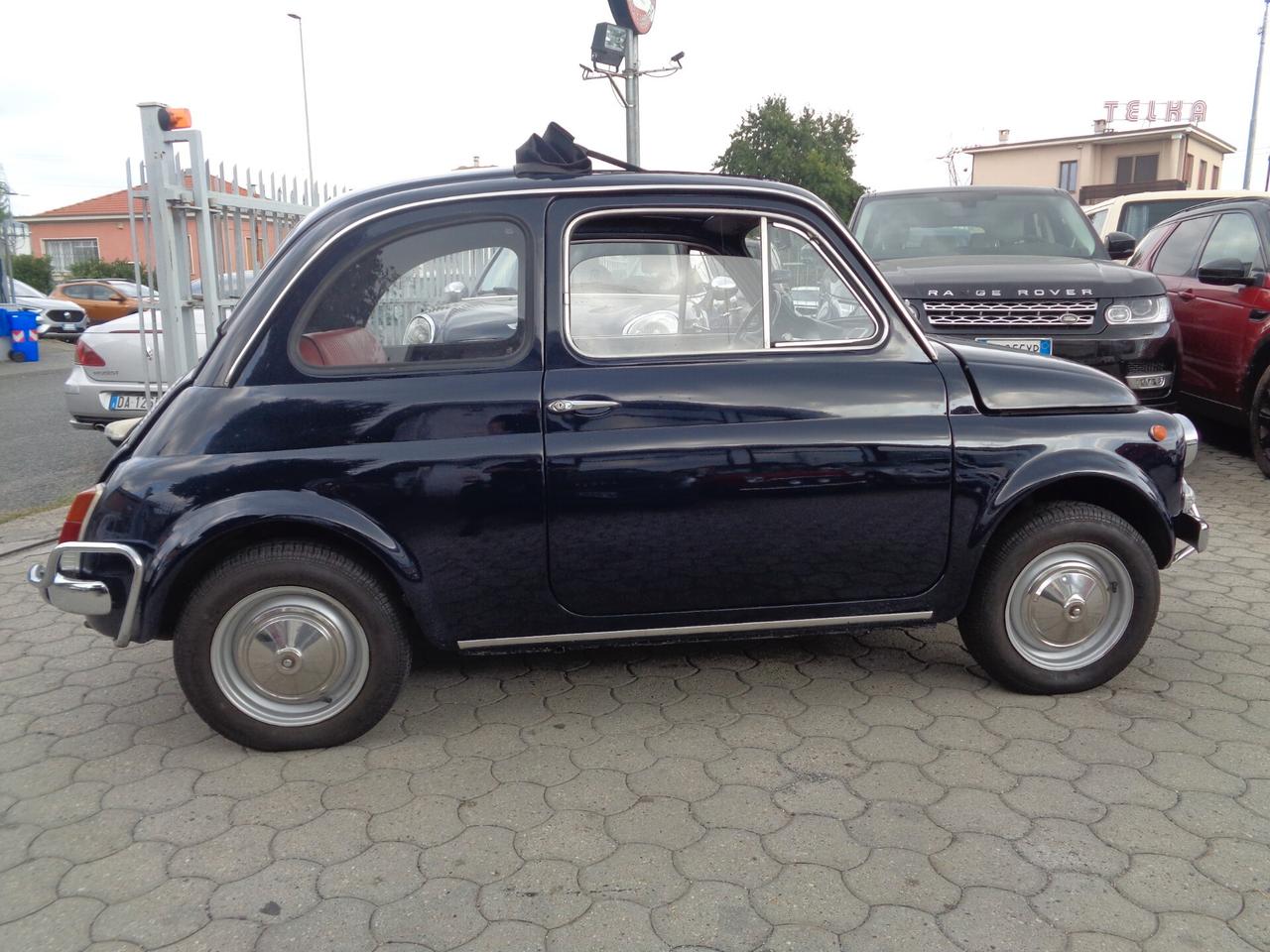 Fiat 500 L Epoca 1971