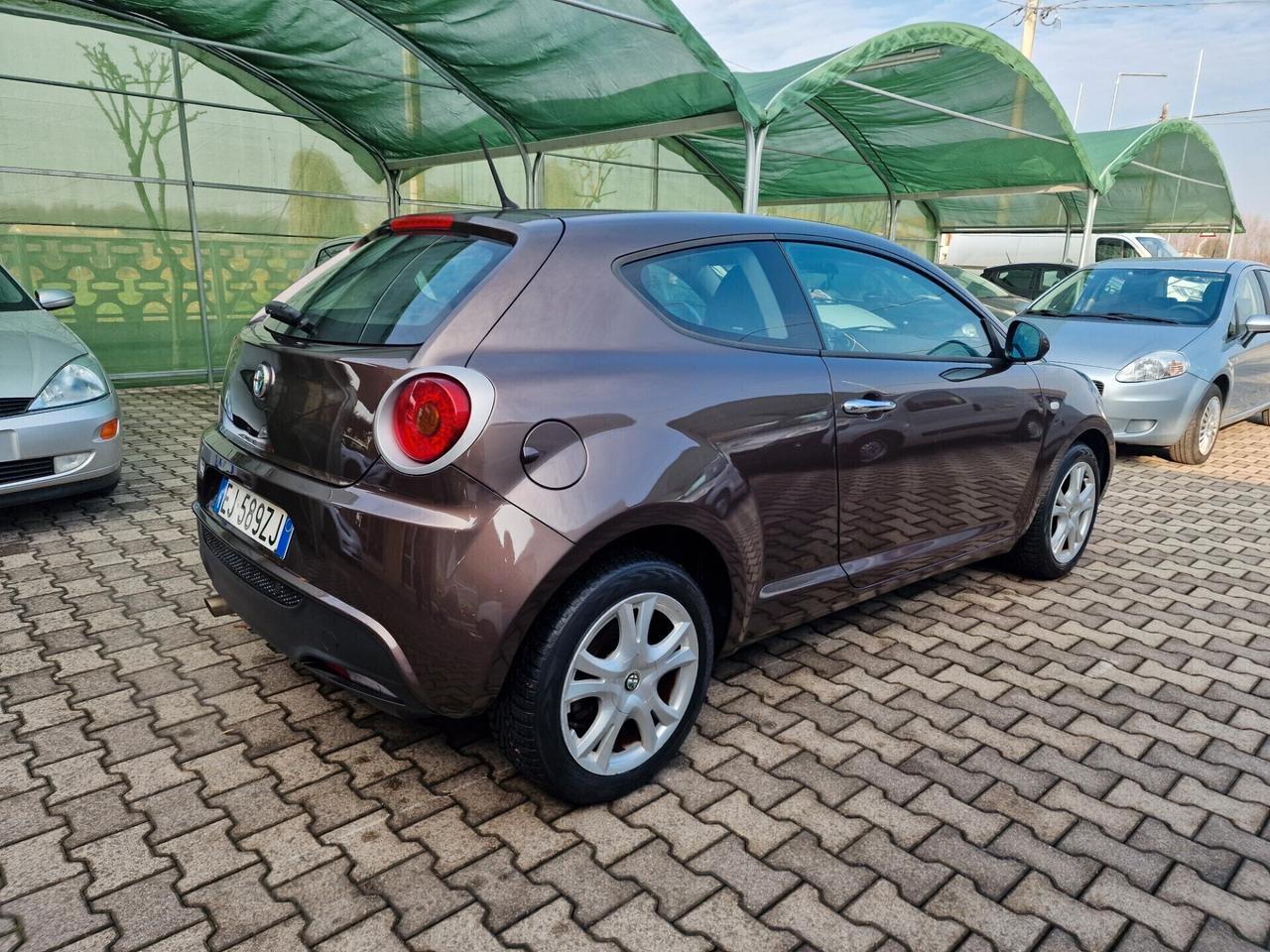 Alfa Romeo MiTo 1.4 105 CV M.air S&S Progression