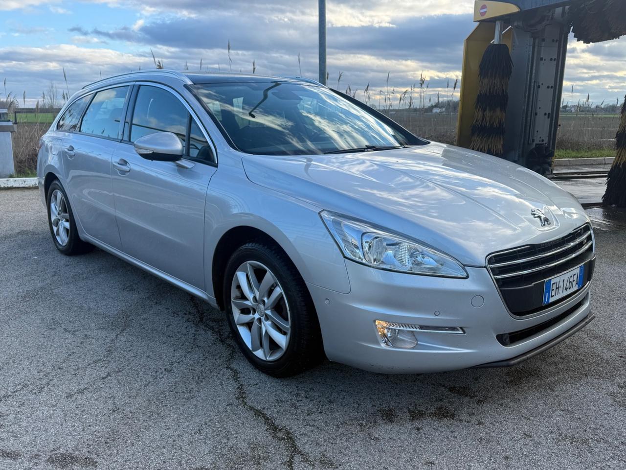 Peugeot 508 1.6 e-HDi 112CV cambio robotizzato S&S SW Ciel Business
