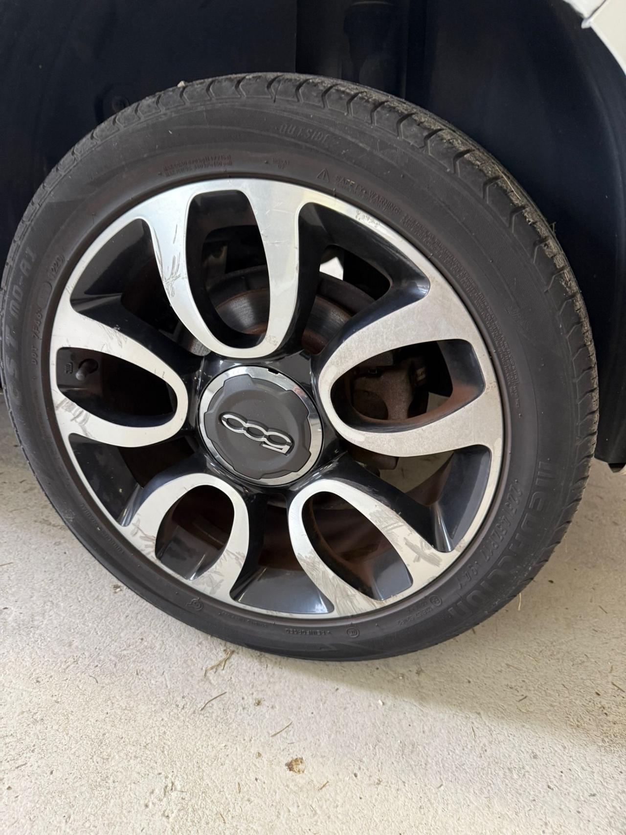 Fiat 500L 1.3 Multijet 85 CV Easy