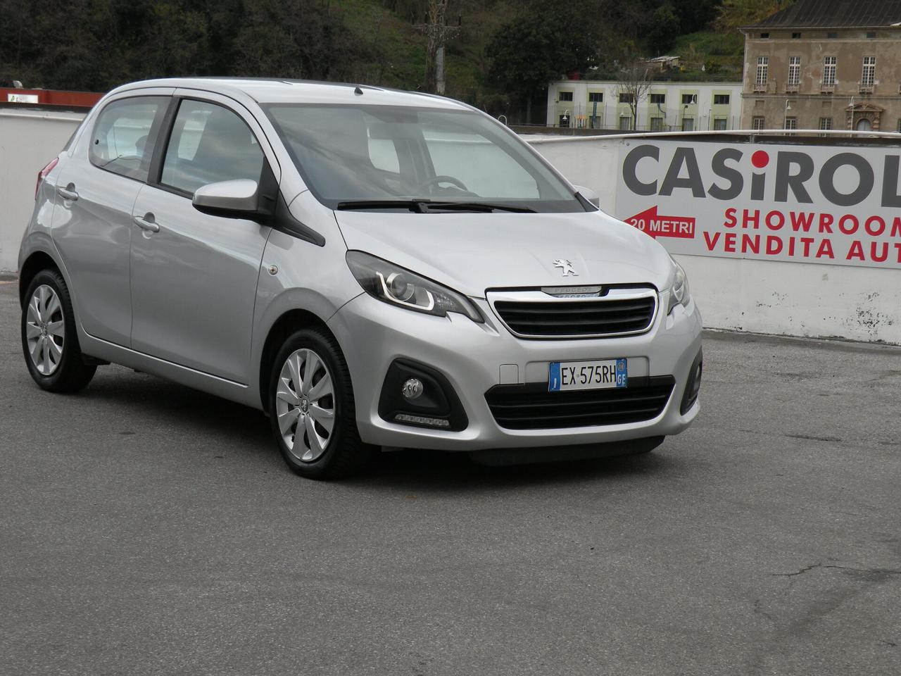 Peugeot 108 PureTech 82 5 porte Active