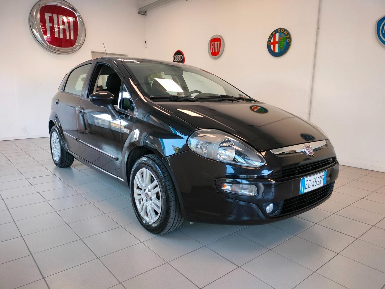 Fiat Punto Evo 1.2 5 porte S&S MyLife