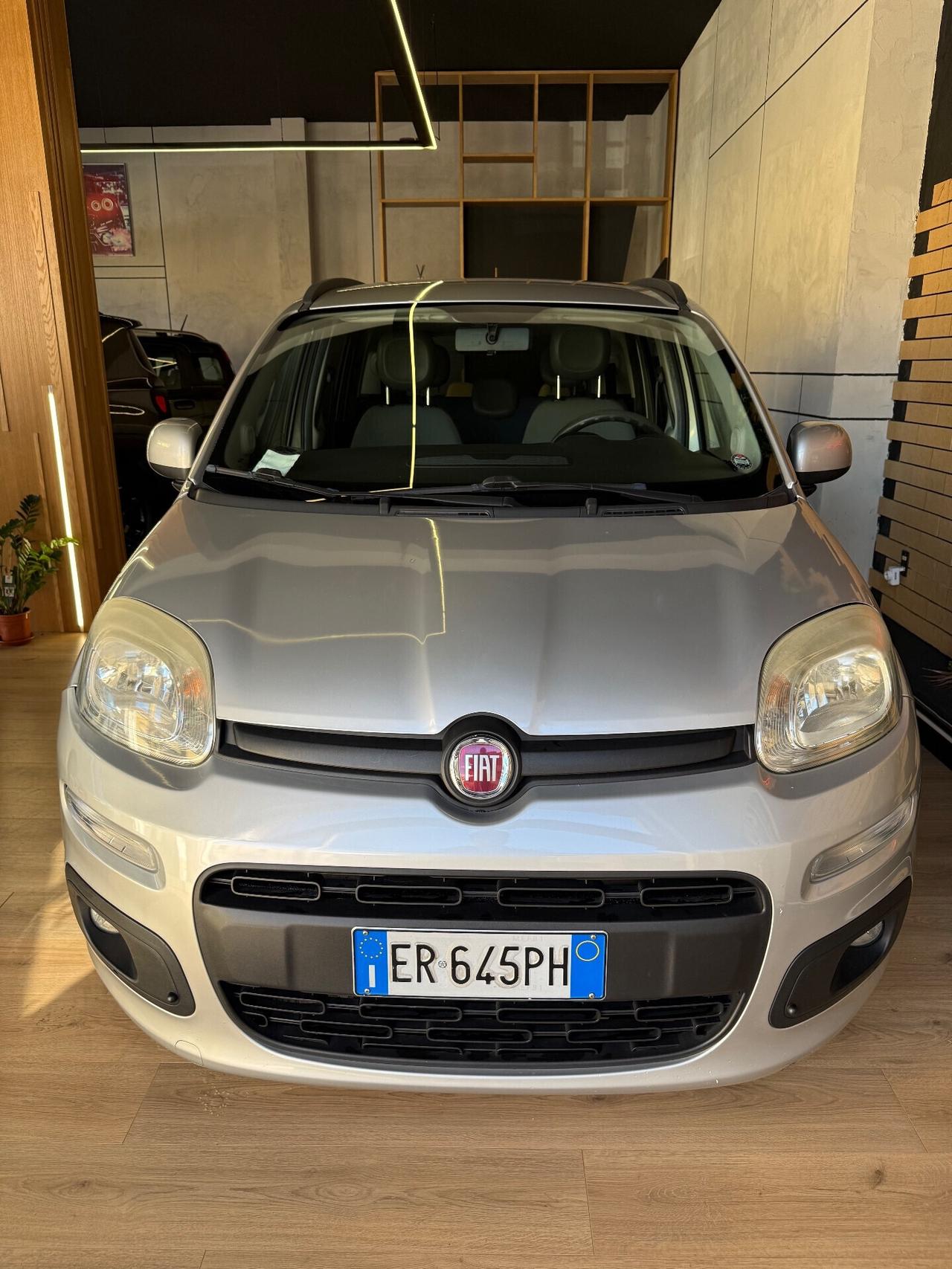 Fiat Panda TwinAir