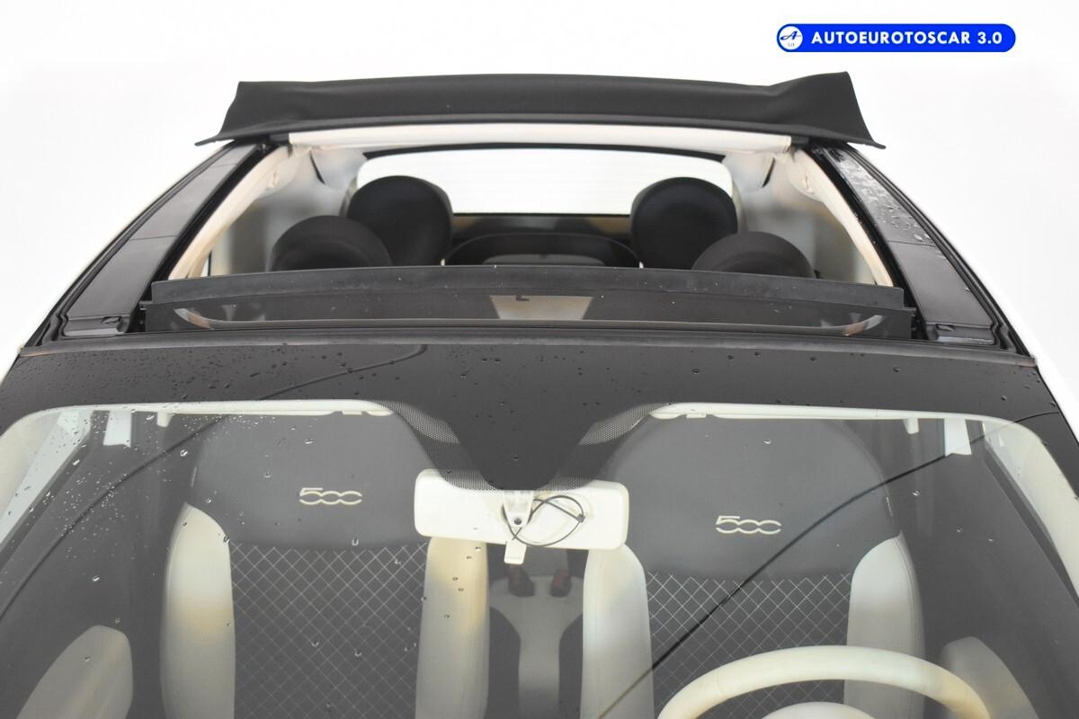 Fiat 500 C 1.0 Hybrid Dolcevita