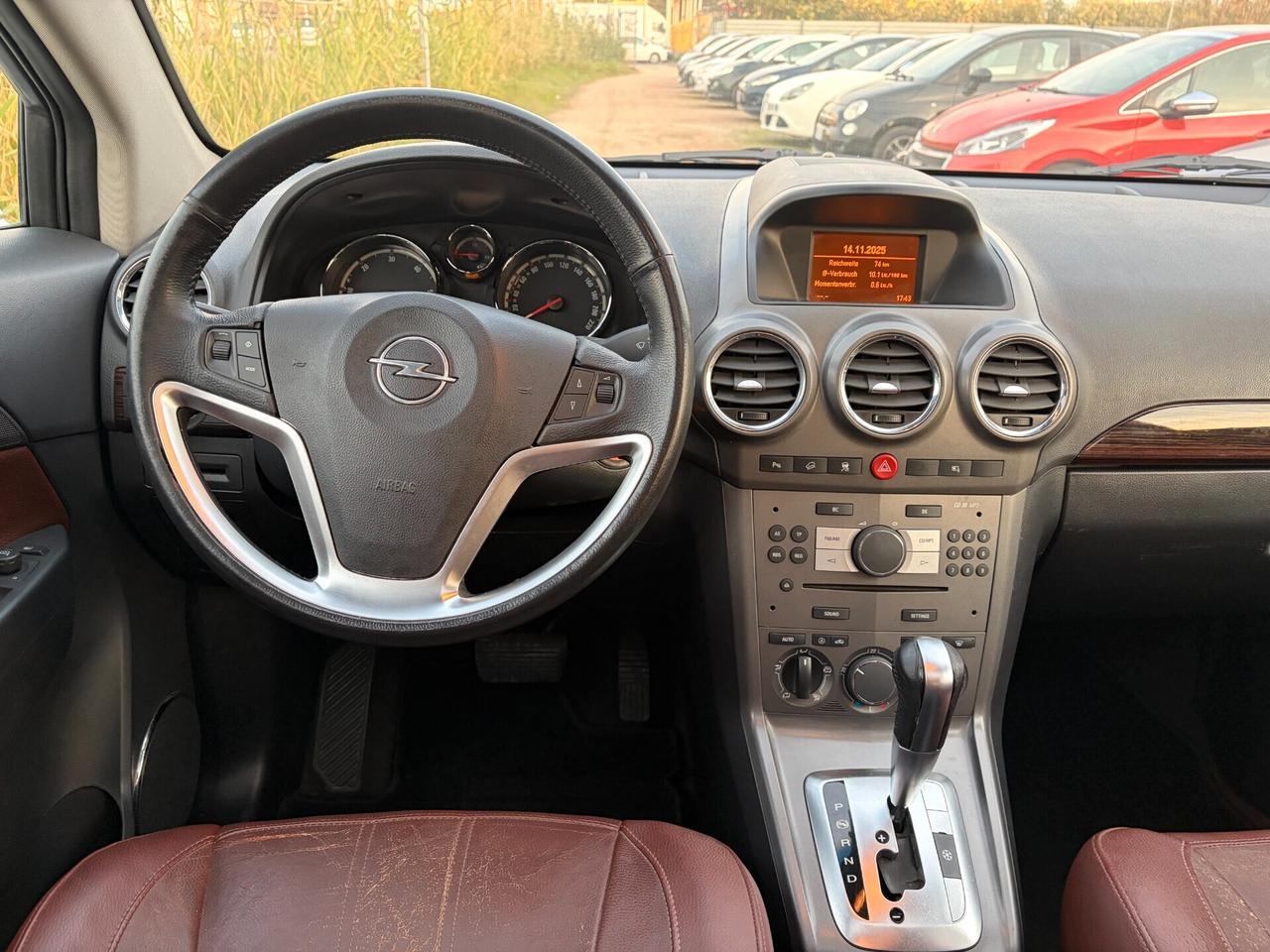 OPEL ANTARA 2.0 150CV AUTOMATICO FULL OPTIONAL