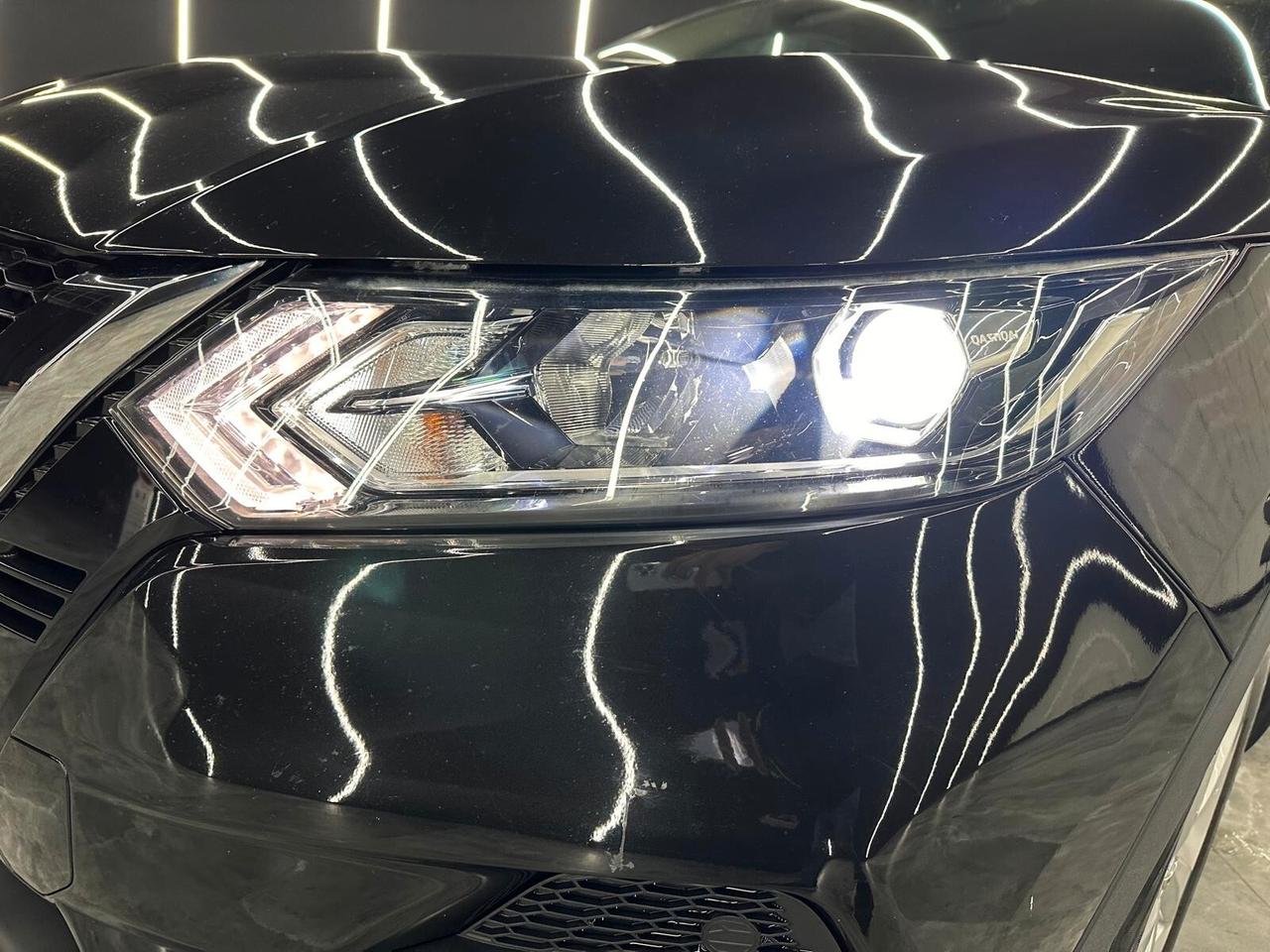 Nissan Qashqai II 1.5 dCi Tekna