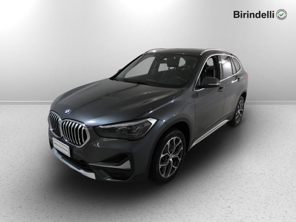 BMW X1 (F48) - X1 sDrive18d xLine