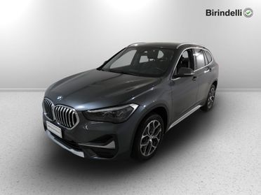 BMW X1 (F48) - X1 sDrive18d xLine