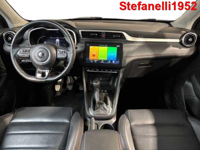 MG ZS 2021 - 1.5 Luxury