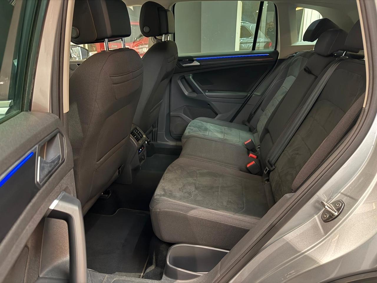 Volkswagen Tiguan 2.0 TDI 150 CV SCR DSG Life