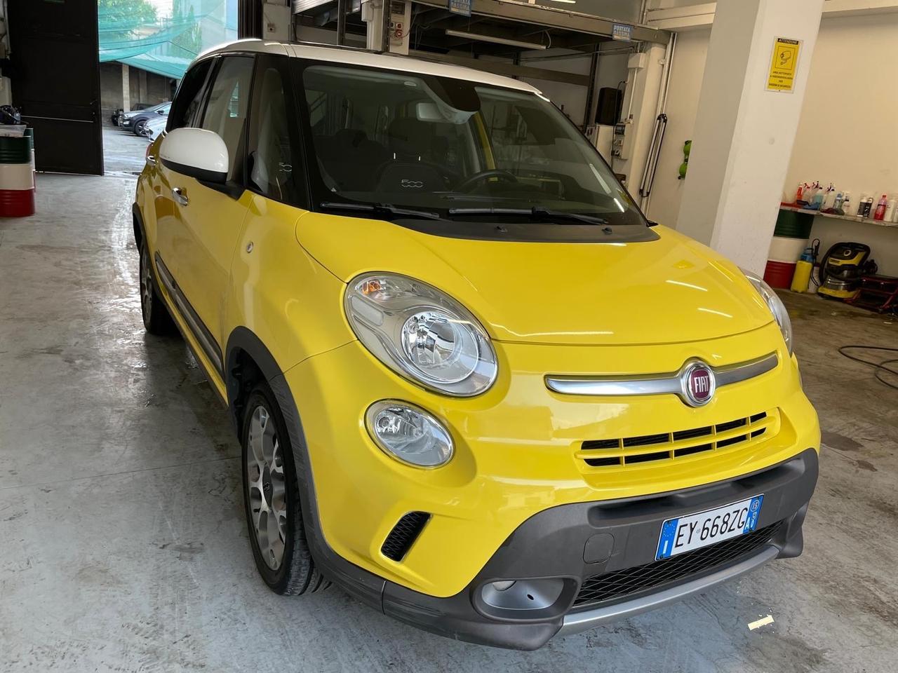 Fiat 500L 1.6 Multijet 105 CV Beats TREKKING