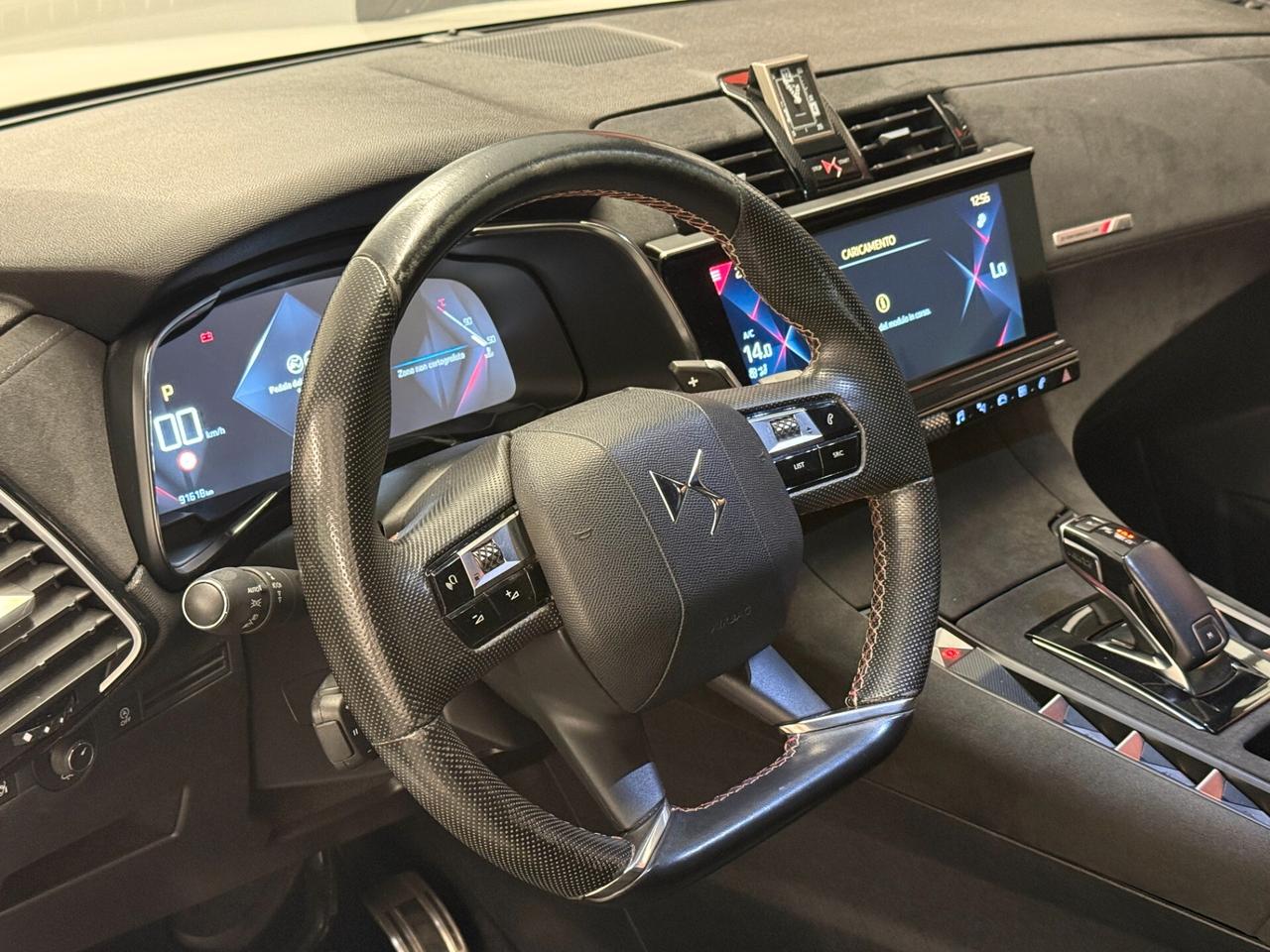 Ds 7 Crossback PureTech 225 aut. So Chic