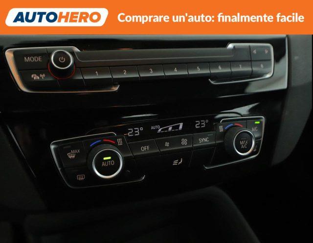 BMW X1 sDrive18d Advantage