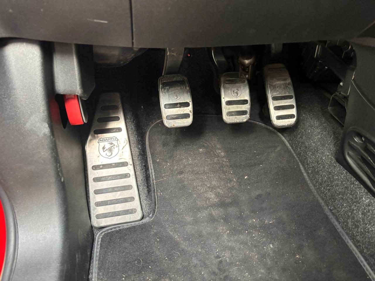 Abarth 595 1.4 Turbo T-Jet 145 CV