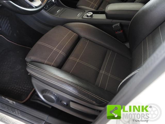 MERCEDES-BENZ GLA 200 d Sport autom