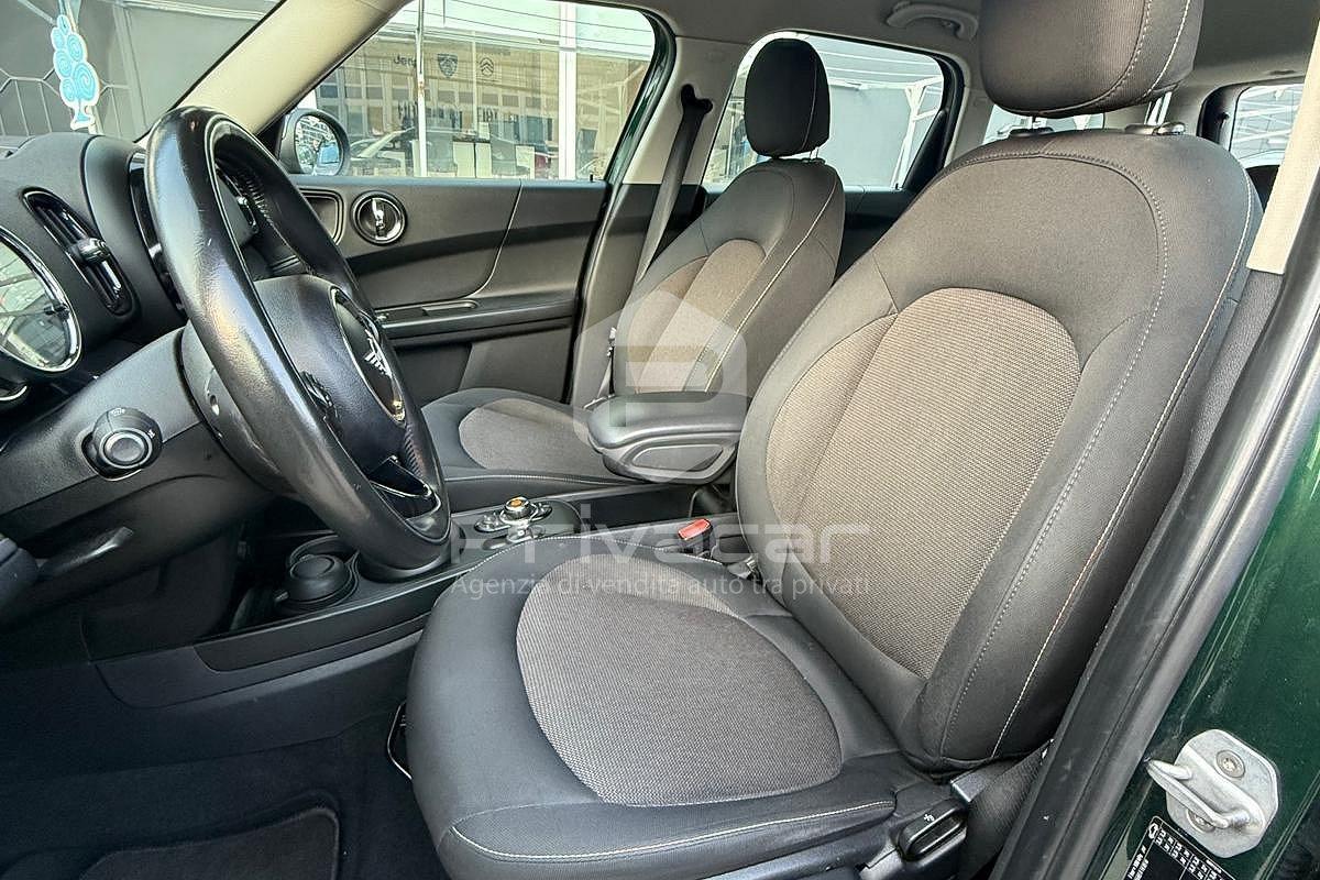 MINI Mini 1.5 One D Business Countryman Automatica