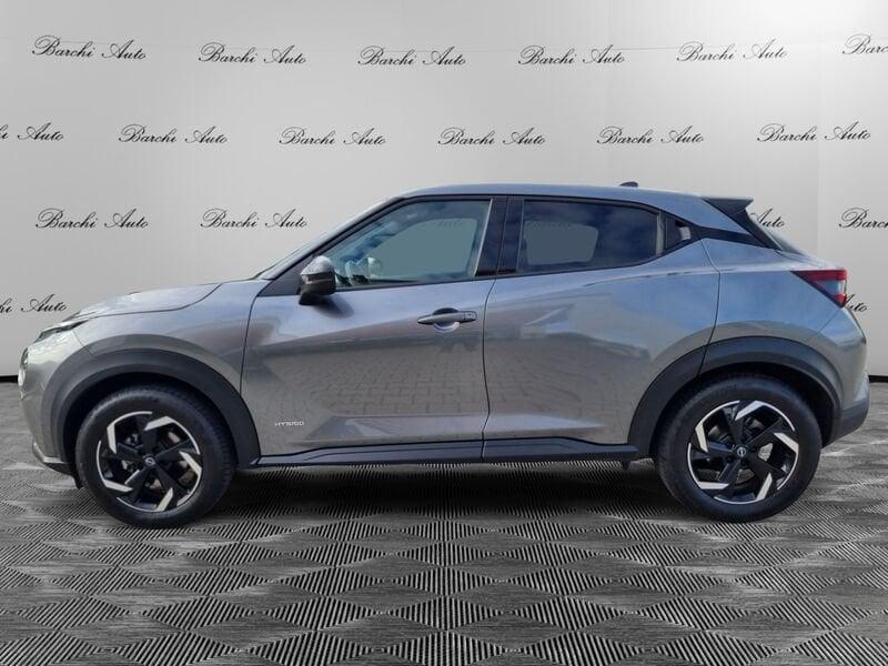 Nissan Juke 1.6 HEV N-Connecta MCVT NEOPATENTATI