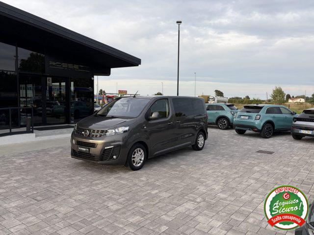 OPEL Zafira Life 1.5 Diesel 120CV 9 POSTI ANCHE NEOPATENTATI