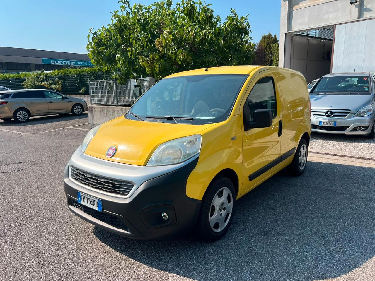 Fiat fiorino 1.3 MJT 75 CV Active