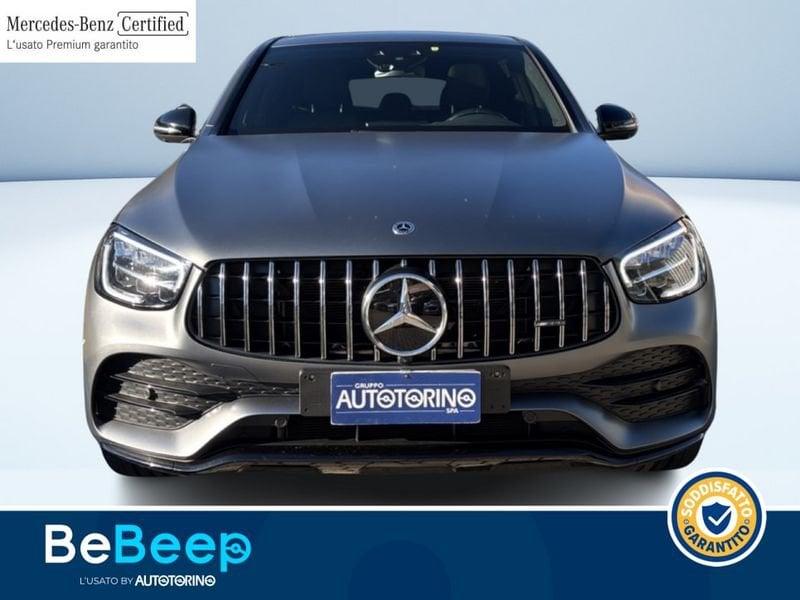 Mercedes-Benz GLC Coupé GLC COUPE 43 AMG RACE EDITION 4MATIC AUTO