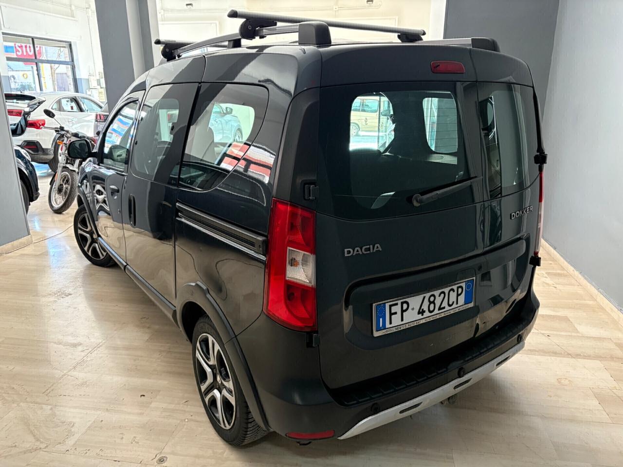 Dacia Dokker 1.5 dCi 8V 90CV STEPWAY