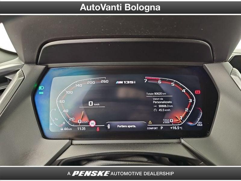 BMW Serie 1 M 135i xdrive auto