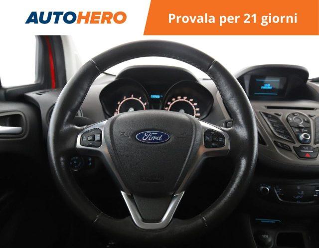 FORD Tourneo Courier 1.0 EcoBoost 100 CV Plus
