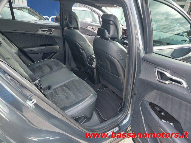 KIA Sportage 1.6 TGDi PHEV AWD AT GT-line Plus TETTO APRIBILE