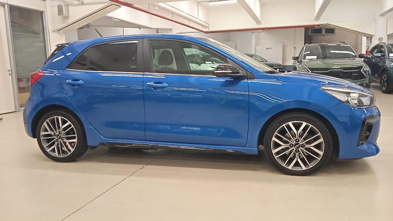 KIA Rio IV 2021 - Rio 1.0 t-gdi mhev GT Line 100cv imt