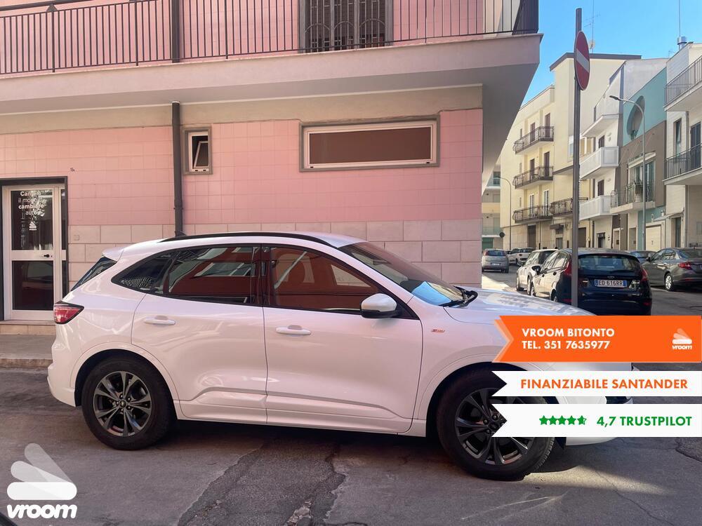 FORD Kuga 3ª serie Kuga 1.5 EcoBlue 120 CV aut...