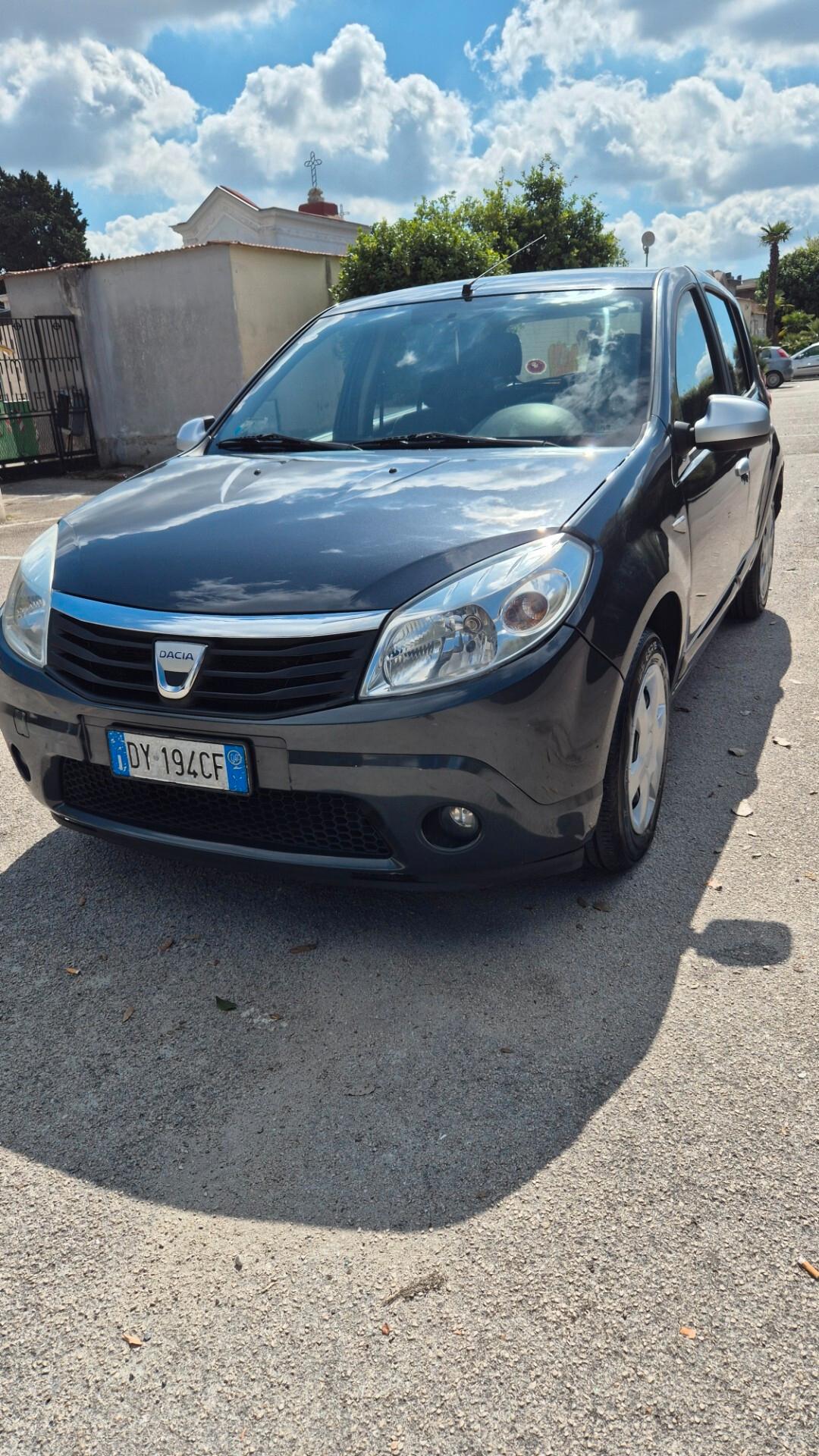 Dacia Sandero 1.4 8V GPL