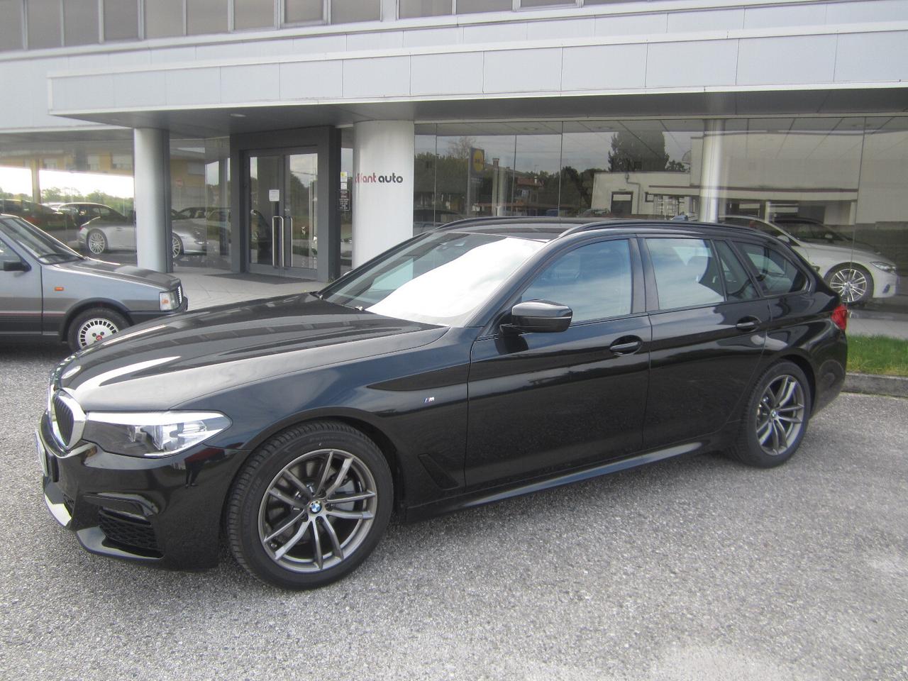 Bmw 520 520d xDrive Touring Msport
