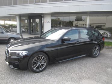 Bmw 520 520d xDrive Touring Msport