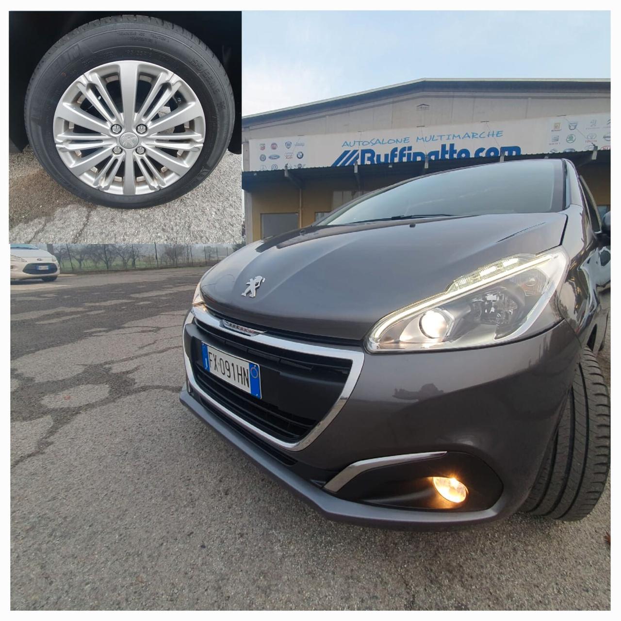 Peugeot 208 PureTech 82 5 porte Allure