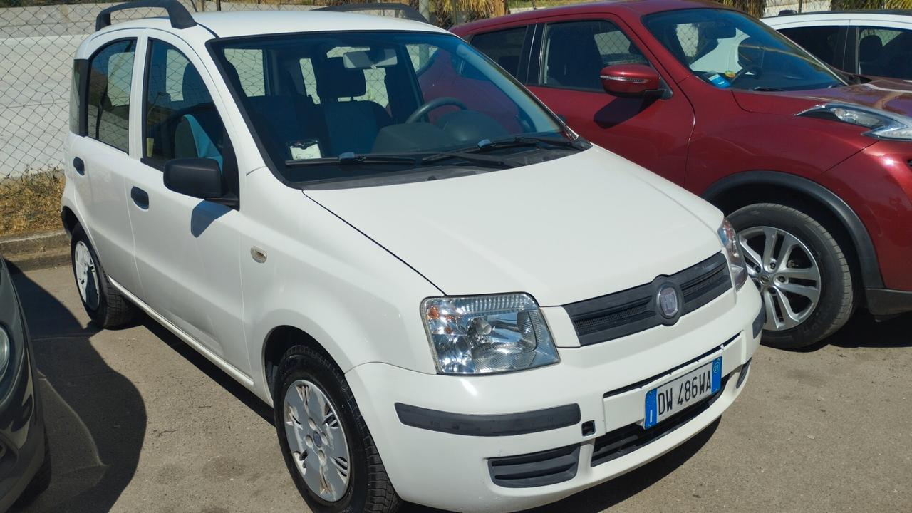 Fiat Panda 1.2 Dynamic GPL