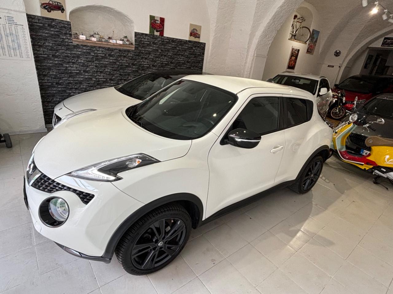 Nissan Juke 1.5 dCi Start&Stop Visia