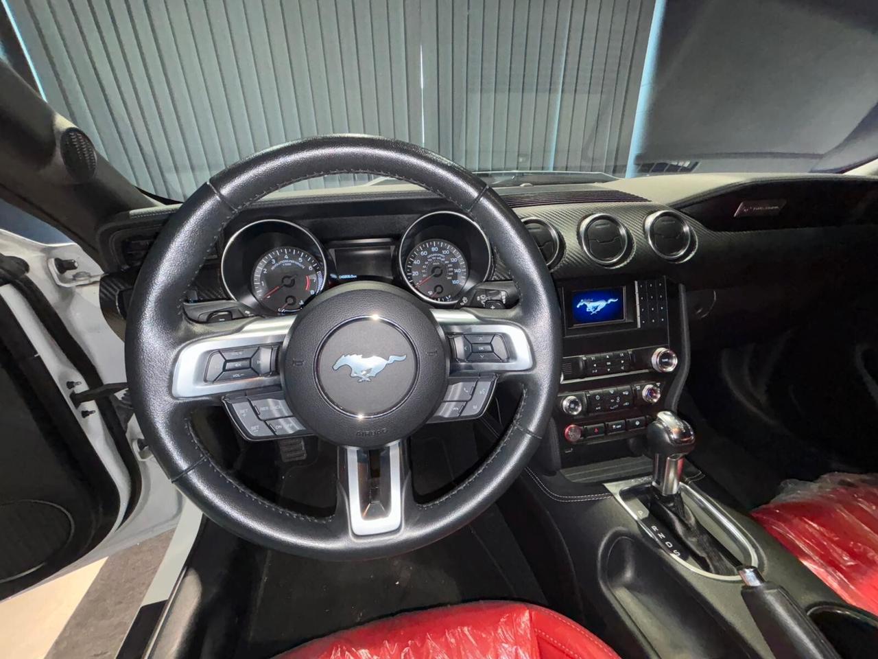 Ford Mustang Fastback 2.3 EcoBoost aut.