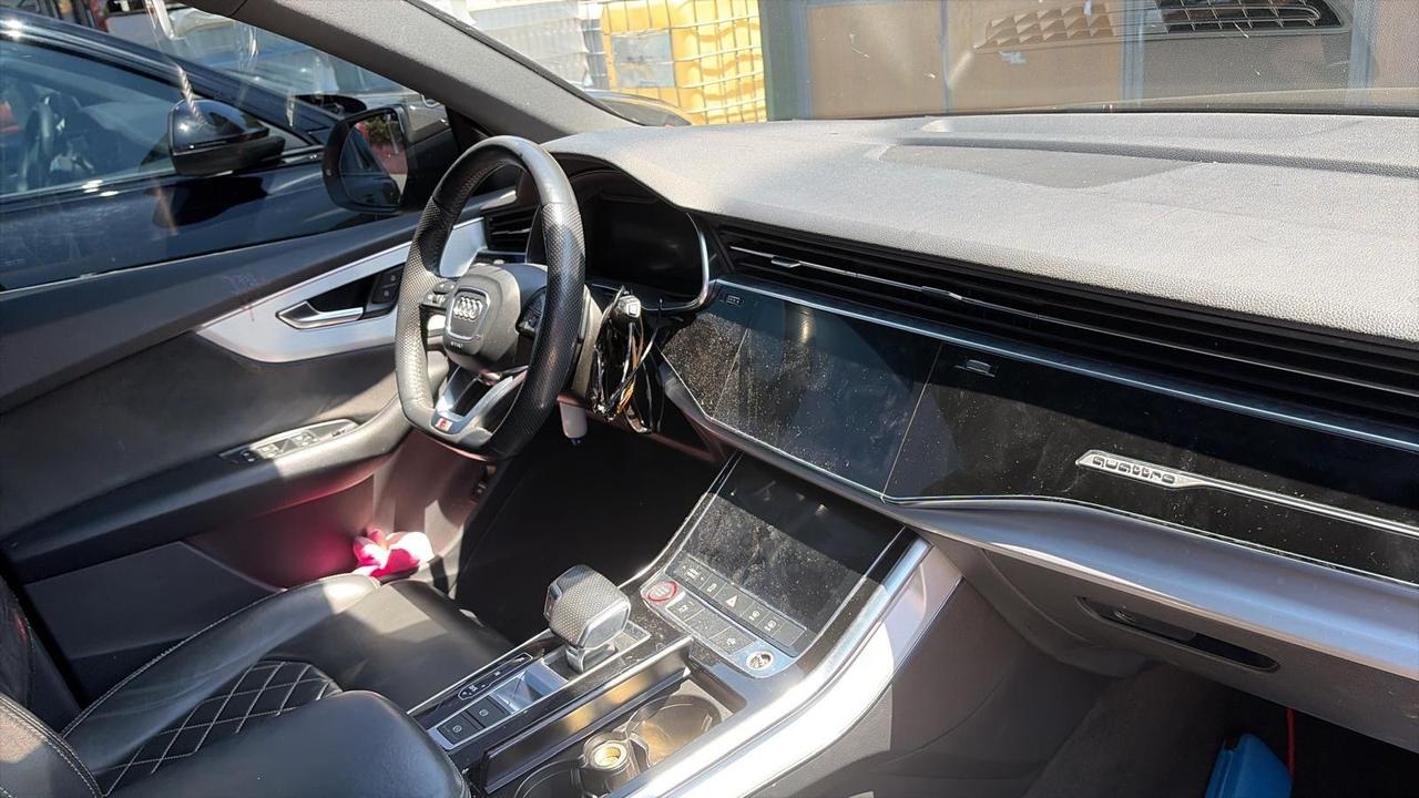 Audi SQ8 TDI QUATTRO TIPTRONIC SPORT ATTITUDE
