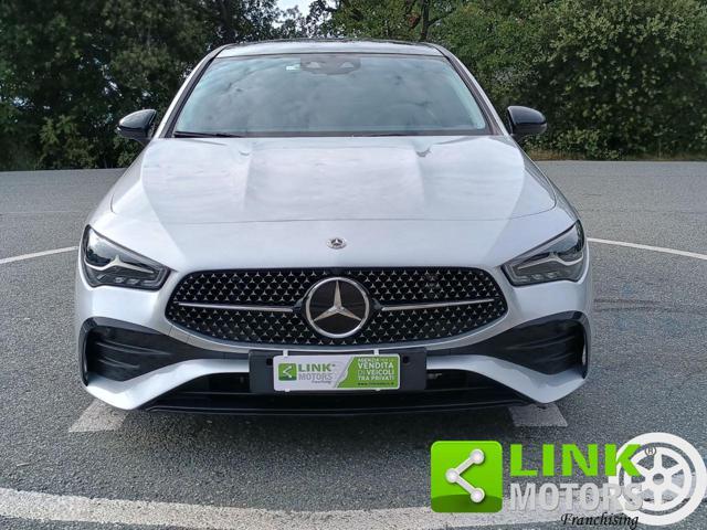 MERCEDES-BENZ CLA 200 d Automatic Shooting Brake AMG Line Premium