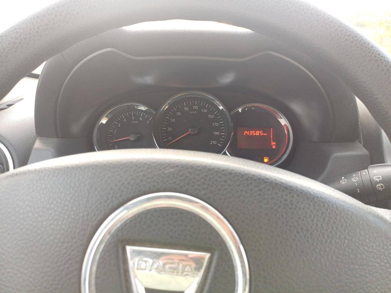 Dacia Duster 1.6 110CV 4x2 GPL Lauréate