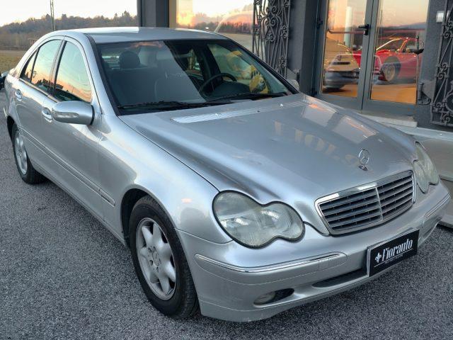 MERCEDES-BENZ C 220 CDI cat Avantgarde AUT.