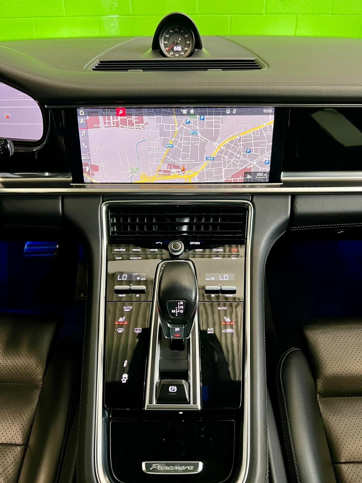 Porsche Panamera 4.0 Turbo Sport Turismo