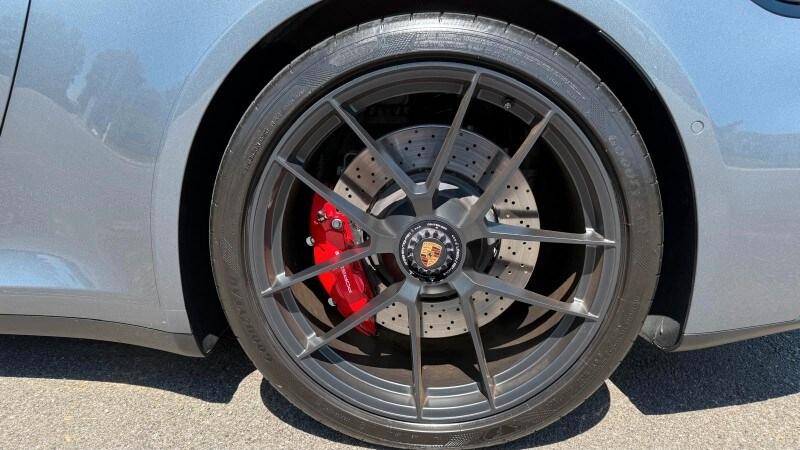 PORSCHE 911 (992) 911 Targa 4 GTS