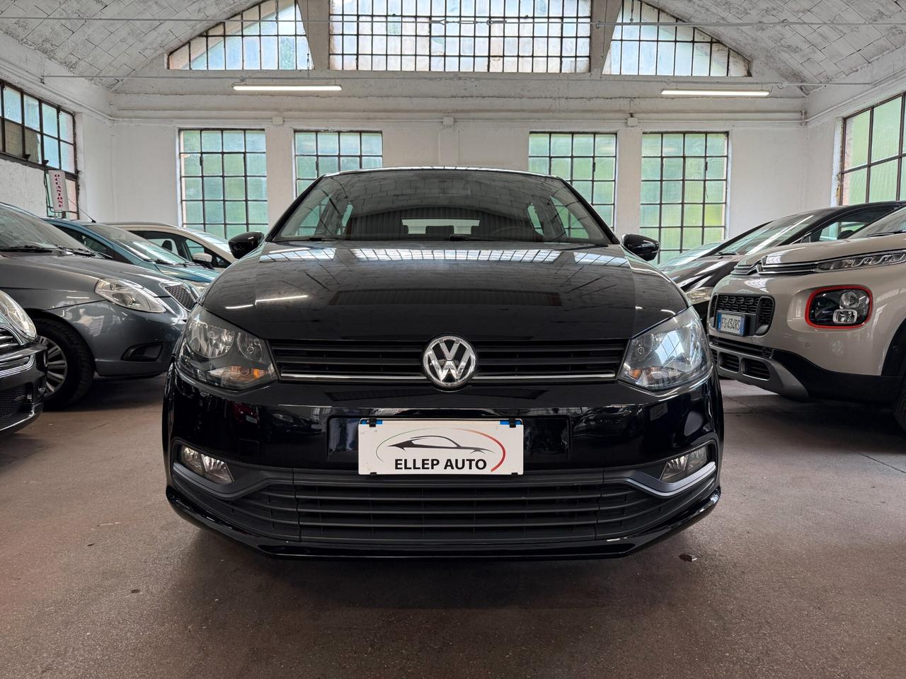 Volkswagen Polo 1.2 70 CV 5p. Comfortline