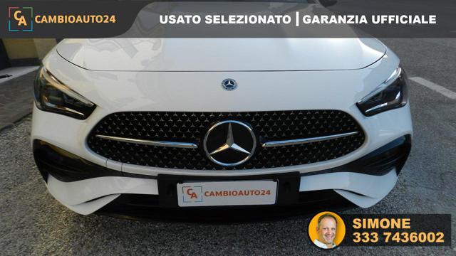 MERCEDES-BENZ CLE 220 d Coupé AMG Line Advanced Plus-Tetto Apribile