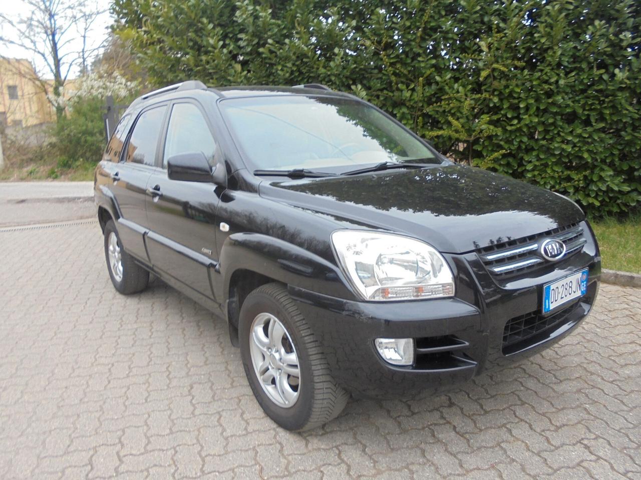 Kia Sportage 2.0 141CV Active Class benzina/GPL